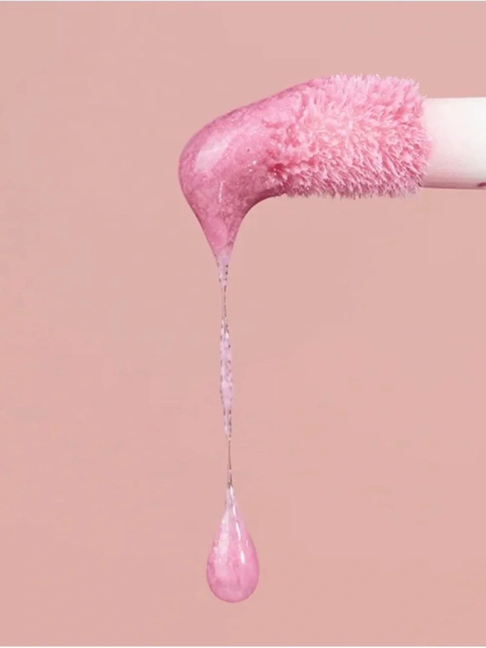 DIBS Go To Glossy Balm Rock Candy -Pink Shimmer Lip Gloss